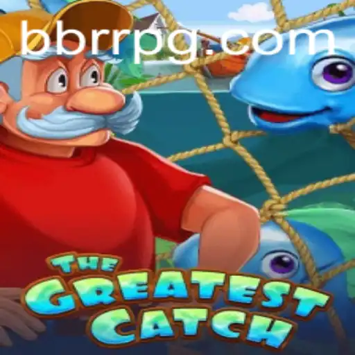 TheGreatestCatch: O Novo Fenômeno dos Jogos Digitais